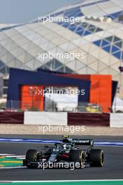 Sebastian Vettel (GER) Aston Martin F1 Team AMR21. 20.11.2021. Formula 1 World Championship, Rd 20, Qatar Grand Prix, Doha, Qatar, Qualifying Day.