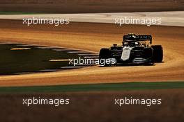 Nicholas Latifi (CDN) Williams Racing FW43B. 20.11.2021. Formula 1 World Championship, Rd 20, Qatar Grand Prix, Doha, Qatar, Qualifying Day.