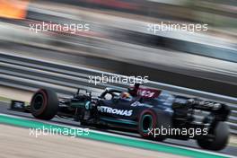 Lewis Hamilton (GBR) Mercedes AMG F1 W12. 20.11.2021. Formula 1 World Championship, Rd 20, Qatar Grand Prix, Doha, Qatar, Qualifying Day.