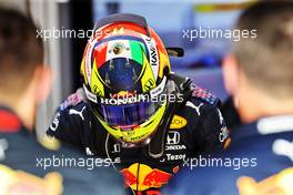 Sergio Perez (MEX) Red Bull Racing. 20.11.2021. Formula 1 World Championship, Rd 20, Qatar Grand Prix, Doha, Qatar, Qualifying Day.