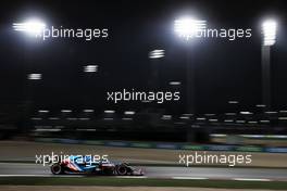 Esteban Ocon (FRA) Alpine F1 Team A521. 20.11.2021. Formula 1 World Championship, Rd 20, Qatar Grand Prix, Doha, Qatar, Qualifying Day.