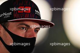 Max Verstappen (NLD) Red Bull Racing. 20.11.2021. Formula 1 World Championship, Rd 20, Qatar Grand Prix, Doha, Qatar, Qualifying Day.