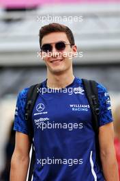 George Russell (GBR) Williams Racing. 20.11.2021. Formula 1 World Championship, Rd 20, Qatar Grand Prix, Doha, Qatar, Qualifying Day.