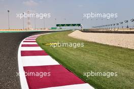 Circuit atmosphere - Turn 3. 18.11.2021. Formula 1 World Championship, Rd 20, Qatar Grand Prix, Doha, Qatar, Preparation Day.