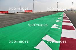 Circuit atmosphere - Exit Turn 12. 18.11.2021. Formula 1 World Championship, Rd 20, Qatar Grand Prix, Doha, Qatar, Preparation Day.