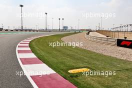Circuit atmosphere - Turn 5. 18.11.2021. Formula 1 World Championship, Rd 20, Qatar Grand Prix, Doha, Qatar, Preparation Day.