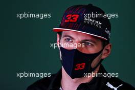 Max Verstappen (NLD) Red Bull Racing. 18.11.2021. Formula 1 World Championship, Rd 20, Qatar Grand Prix, Doha, Qatar, Preparation Day.