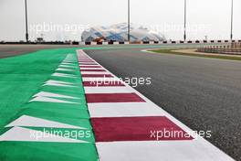 Circuit atmosphere - Exit Turn 12. 18.11.2021. Formula 1 World Championship, Rd 20, Qatar Grand Prix, Doha, Qatar, Preparation Day.