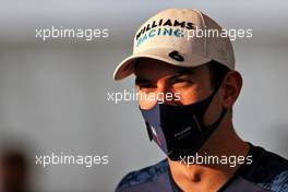 Nicholas Latifi (CDN) Williams Racing. 18.11.2021. Formula 1 World Championship, Rd 20, Qatar Grand Prix, Doha, Qatar, Preparation Day.