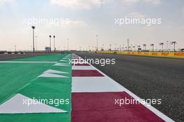 Circuit atmosphere - Exit Turn 5. 18.11.2021. Formula 1 World Championship, Rd 20, Qatar Grand Prix, Doha, Qatar, Preparation Day.