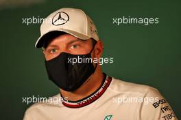 Valtteri Bottas (FIN) Mercedes AMG F1. 18.11.2021. Formula 1 World Championship, Rd 20, Qatar Grand Prix, Doha, Qatar, Preparation Day.