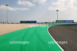 Circuit atmosphere - Turn 7. 18.11.2021. Formula 1 World Championship, Rd 20, Qatar Grand Prix, Doha, Qatar, Preparation Day.