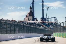 Valtteri Bottas (FIN) Mercedes AMG F1 W12. 24.09.2021. Formula 1 World Championship, Rd 15, Russian Grand Prix, Sochi Autodrom, Sochi, Russia, Practice Day.
