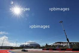 Valtteri Bottas (FIN) Mercedes AMG F1 W12. 24.09.2021. Formula 1 World Championship, Rd 15, Russian Grand Prix, Sochi Autodrom, Sochi, Russia, Practice Day.