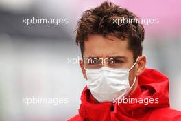 Charles Leclerc (MON) Ferrari. 24.09.2021. Formula 1 World Championship, Rd 15, Russian Grand Prix, Sochi Autodrom, Sochi, Russia, Practice Day.