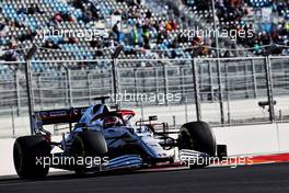 Kimi Raikkonen (FIN) Alfa Romeo Racing C41. 24.09.2021. Formula 1 World Championship, Rd 15, Russian Grand Prix, Sochi Autodrom, Sochi, Russia, Practice Day.