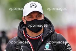 Valtteri Bottas (FIN) Mercedes AMG F1. 24.09.2021. Formula 1 World Championship, Rd 15, Russian Grand Prix, Sochi Autodrom, Sochi, Russia, Practice Day.