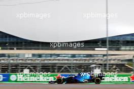 Nicholas Latifi (CDN) Williams Racing FW43B. 24.09.2021. Formula 1 World Championship, Rd 15, Russian Grand Prix, Sochi Autodrom, Sochi, Russia, Practice Day.