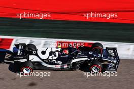 Pierre Gasly (FRA) AlphaTauri AT02. 24.09.2021. Formula 1 World Championship, Rd 15, Russian Grand Prix, Sochi Autodrom, Sochi, Russia, Practice Day.
