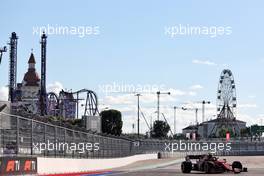 Carlos Sainz Jr (ESP) Ferrari SF-21. 24.09.2021. Formula 1 World Championship, Rd 15, Russian Grand Prix, Sochi Autodrom, Sochi, Russia, Practice Day.