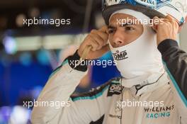 Nicholas Latifi (CDN) Williams Racing. 24.09.2021. Formula 1 World Championship, Rd 15, Russian Grand Prix, Sochi Autodrom, Sochi, Russia, Practice Day.