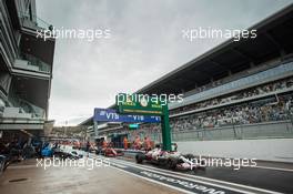 Kimi Raikkonen (FIN) Alfa Romeo Racing C41. 25.09.2021. Formula 1 World Championship, Rd 15, Russian Grand Prix, Sochi Autodrom, Sochi, Russia, Qualifying Day.