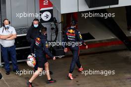 Max Verstappen (NLD) Red Bull Racing. 25.09.2021. Formula 1 World Championship, Rd 15, Russian Grand Prix, Sochi Autodrom, Sochi, Russia, Qualifying Day.