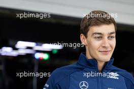 George Russell (GBR) Williams Racing. 25.09.2021. Formula 1 World Championship, Rd 15, Russian Grand Prix, Sochi Autodrom, Sochi, Russia, Qualifying Day.