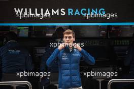 George Russell (GBR) Williams Racing. 25.09.2021. Formula 1 World Championship, Rd 15, Russian Grand Prix, Sochi Autodrom, Sochi, Russia, Qualifying Day.