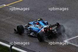 Esteban Ocon (FRA) Alpine F1 Team A521. 25.09.2021. Formula 1 World Championship, Rd 15, Russian Grand Prix, Sochi Autodrom, Sochi, Russia, Qualifying Day.