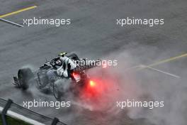 Pierre Gasly (FRA) AlphaTauri AT02. 25.09.2021. Formula 1 World Championship, Rd 15, Russian Grand Prix, Sochi Autodrom, Sochi, Russia, Qualifying Day.