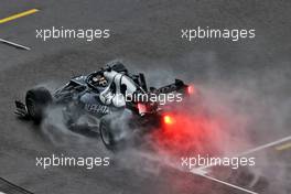 Yuki Tsunoda (JPN) AlphaTauri AT02. 25.09.2021. Formula 1 World Championship, Rd 15, Russian Grand Prix, Sochi Autodrom, Sochi, Russia, Qualifying Day.