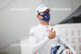 Nicholas Latifi (CDN) Williams Racing. 23.09.2021. Formula 1 World Championship, Rd 15, Russian Grand Prix, Sochi Autodrom, Sochi, Russia, Preparation Day.
