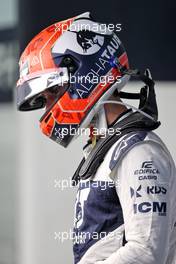Pierre Gasly (FRA) AlphaTauri. 23.09.2021. Formula 1 World Championship, Rd 15, Russian Grand Prix, Sochi Autodrom, Sochi, Russia, Preparation Day.