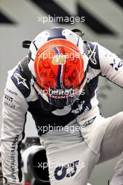 Pierre Gasly (FRA) AlphaTauri AT02. 23.09.2021. Formula 1 World Championship, Rd 15, Russian Grand Prix, Sochi Autodrom, Sochi, Russia, Preparation Day.