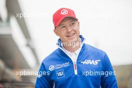 Nikita Mazepin (RUS) Haas F1 Team. 23.09.2021. Formula 1 World Championship, Rd 15, Russian Grand Prix, Sochi Autodrom, Sochi, Russia, Preparation Day.