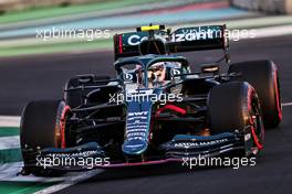 Sebastian Vettel (GER) Aston Martin F1 Team AMR21. 03.12.2021 Formula 1 World Championship, Rd 21, Saudi Arabian Grand Prix, Jeddah, Saudi Arabia, Practice Day.