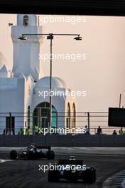 Lewis Hamilton (GBR) Mercedes AMG F1 W12. 03.12.2021 Formula 1 World Championship, Rd 21, Saudi Arabian Grand Prix, Jeddah, Saudi Arabia, Practice Day.