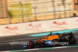 Lando Norris (GBR), McLaren F1 Team  03.12.2021 Formula 1 World Championship, Rd 21, Saudi Arabian Grand Prix, Jeddah, Saudi Arabia, Practice Day.