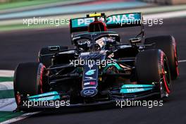 Valtteri Bottas (FIN) Mercedes AMG F1 W12. 03.12.2021 Formula 1 World Championship, Rd 21, Saudi Arabian Grand Prix, Jeddah, Saudi Arabia, Practice Day.