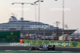 Pierre Gasly (FRA), AlphaTauri F1  03.12.2021 Formula 1 World Championship, Rd 21, Saudi Arabian Grand Prix, Jeddah, Saudi Arabia, Practice Day.