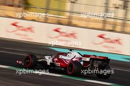 Kimi Raikkonen (FIN), Alfa Romeo Racing  03.12.2021 Formula 1 World Championship, Rd 21, Saudi Arabian Grand Prix, Jeddah, Saudi Arabia, Practice Day.