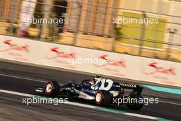 Pierre Gasly (FRA), AlphaTauri F1  03.12.2021 Formula 1 World Championship, Rd 21, Saudi Arabian Grand Prix, Jeddah, Saudi Arabia, Practice Day.