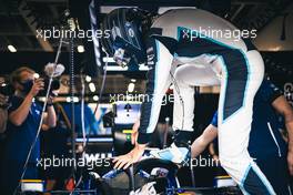 George Russell (GBR) Williams Racing FW43B. 03.12.2021 Formula 1 World Championship, Rd 21, Saudi Arabian Grand Prix, Jeddah, Saudi Arabia, Practice Day.