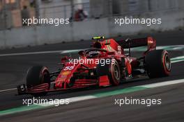 Charles Leclerc (FRA), Scuderia Ferrari  03.12.2021 Formula 1 World Championship, Rd 21, Saudi Arabian Grand Prix, Jeddah, Saudi Arabia, Practice Day.