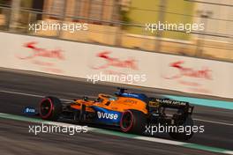 Daniel Ricciardo (AUS), McLaren F1 Team  03.12.2021 Formula 1 World Championship, Rd 21, Saudi Arabian Grand Prix, Jeddah, Saudi Arabia, Practice Day.