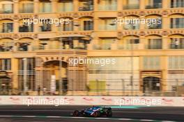 Esteban Ocon (FRA), Alpine F1 Team  03.12.2021 Formula 1 World Championship, Rd 21, Saudi Arabian Grand Prix, Jeddah, Saudi Arabia, Practice Day.