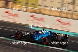 Nicholas Latifi (CDN), Williams Racing  03.12.2021 Formula 1 World Championship, Rd 21, Saudi Arabian Grand Prix, Jeddah, Saudi Arabia, Practice Day.