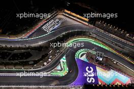 Daniel Ricciardo (AUS) McLaren MCL35M. 03.12.2021 Formula 1 World Championship, Rd 21, Saudi Arabian Grand Prix, Jeddah, Saudi Arabia, Practice Day.