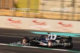 Yuki Tsunoda (JPN), Alpha Tauri  03.12.2021 Formula 1 World Championship, Rd 21, Saudi Arabian Grand Prix, Jeddah, Saudi Arabia, Practice Day.